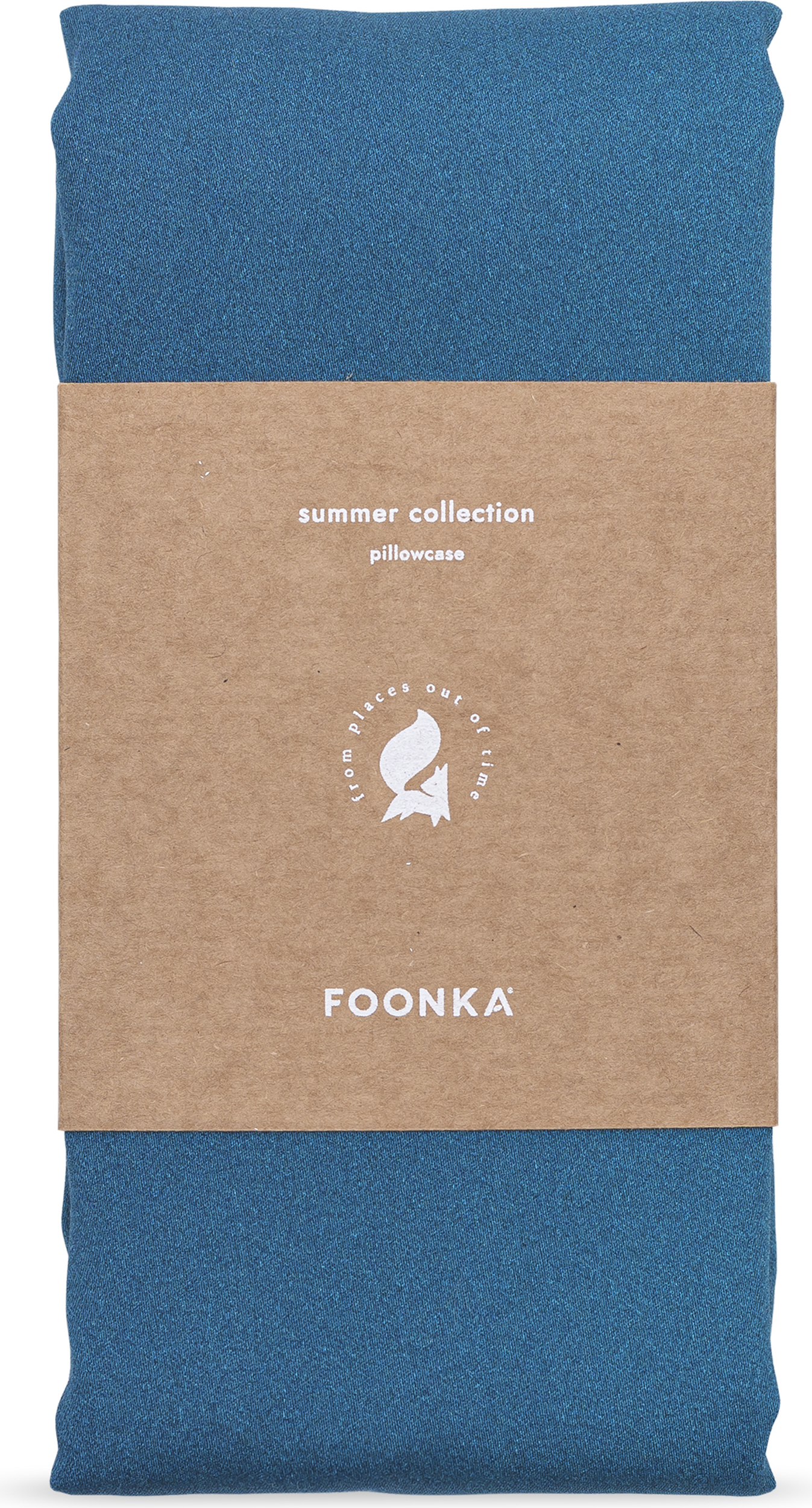 Poszewka na poduszkę Summer Aqua wałek 50 x 15 cm