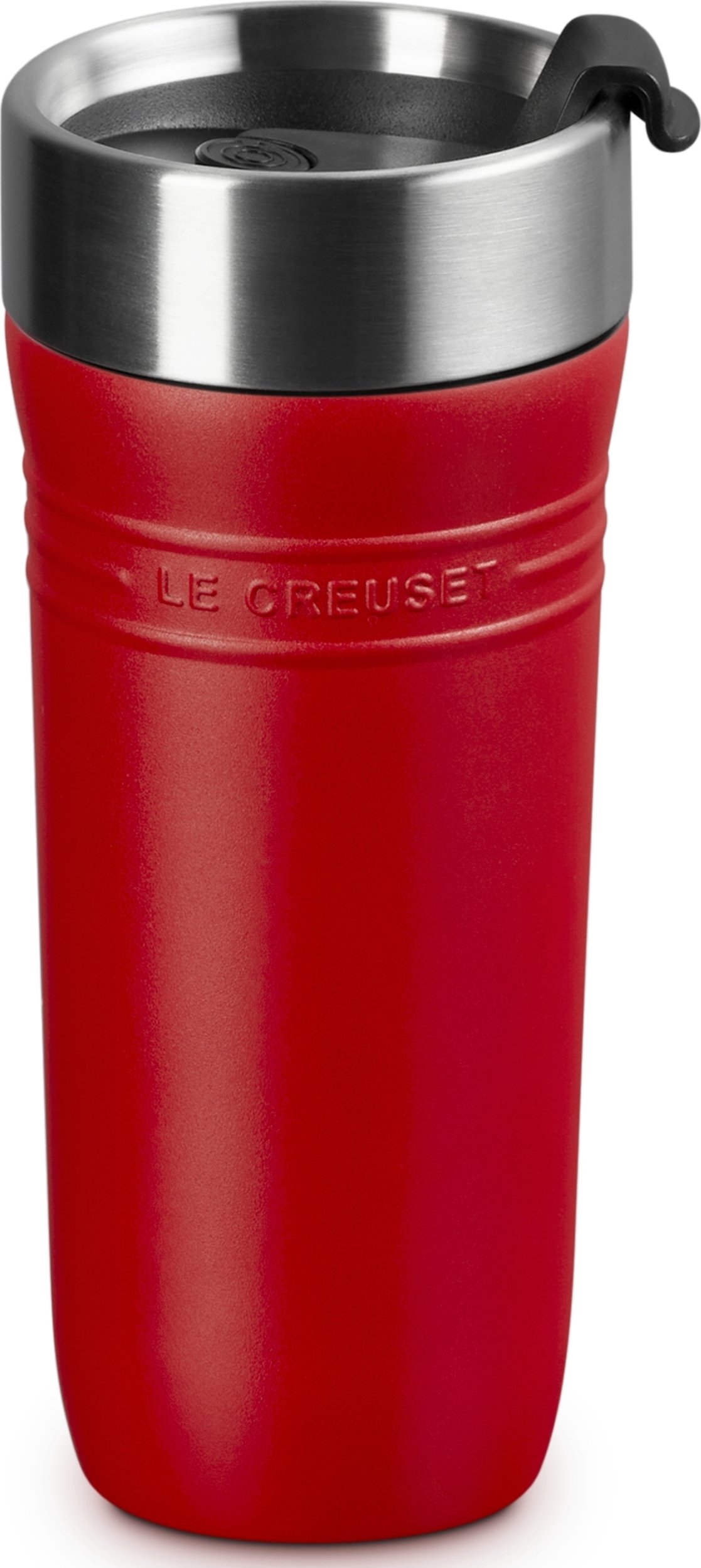 Kubek termiczny On The Go 0,35 l wiśniowy