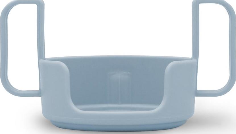 Uchwyt do kubków Mini Favourite błękitny z tritanu