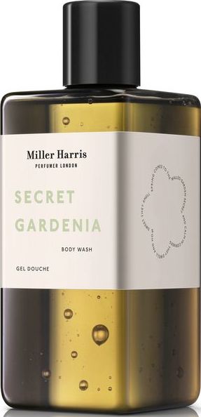 Żel pod prysznic Miller Harris Secret Gardenia 300 ml