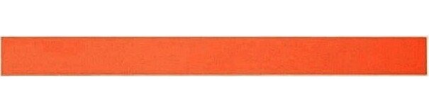 Kinkiet Fields 1 pomarańczowy