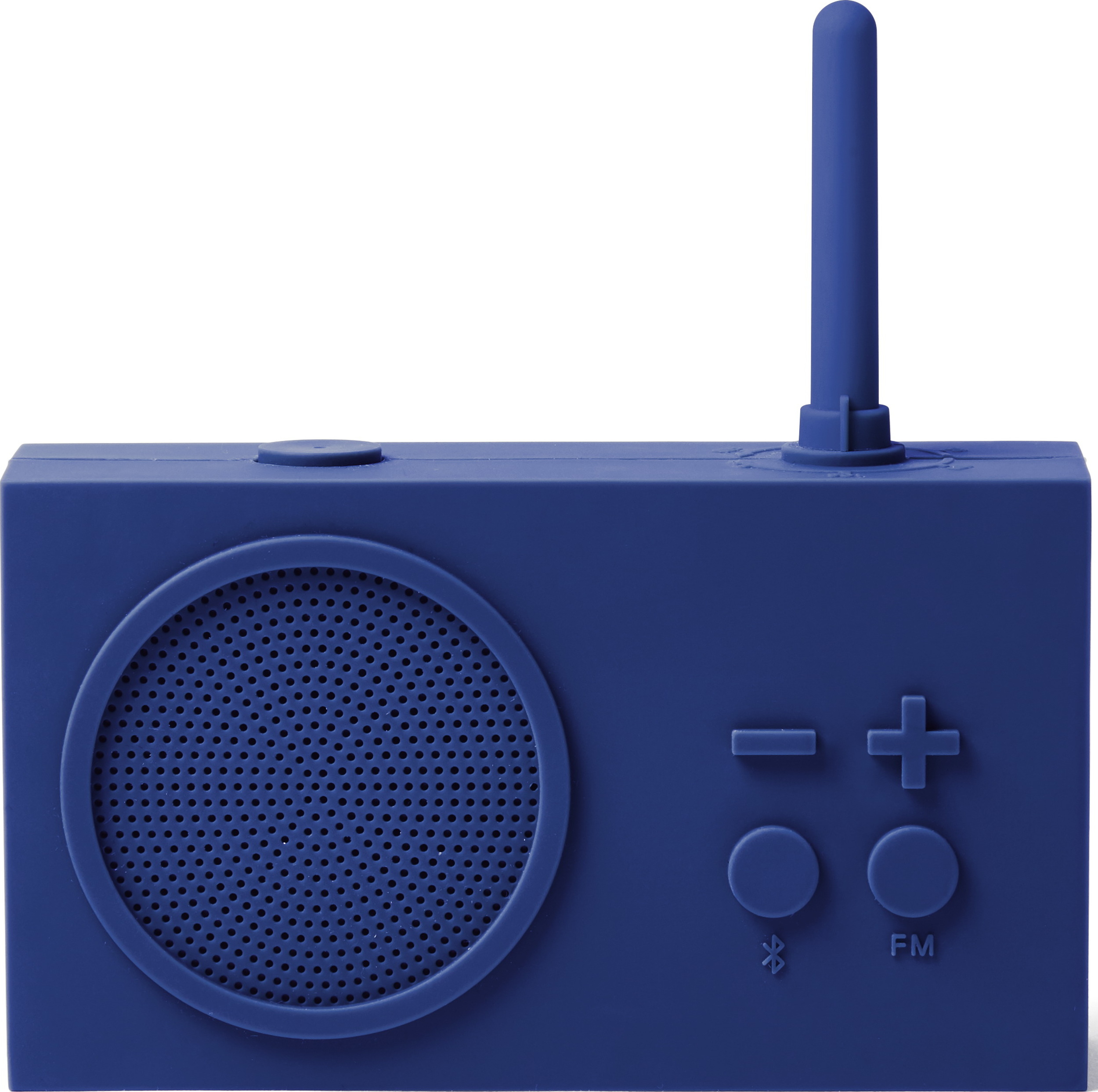 Radio Tykho 3 granatowe