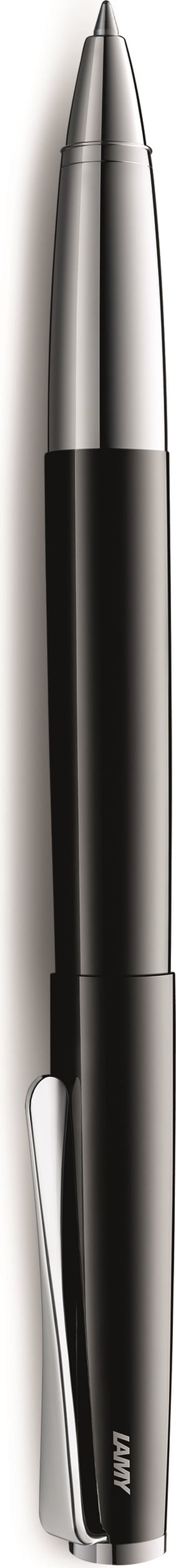 Pióro kulkowe Studio czarne lakierowane