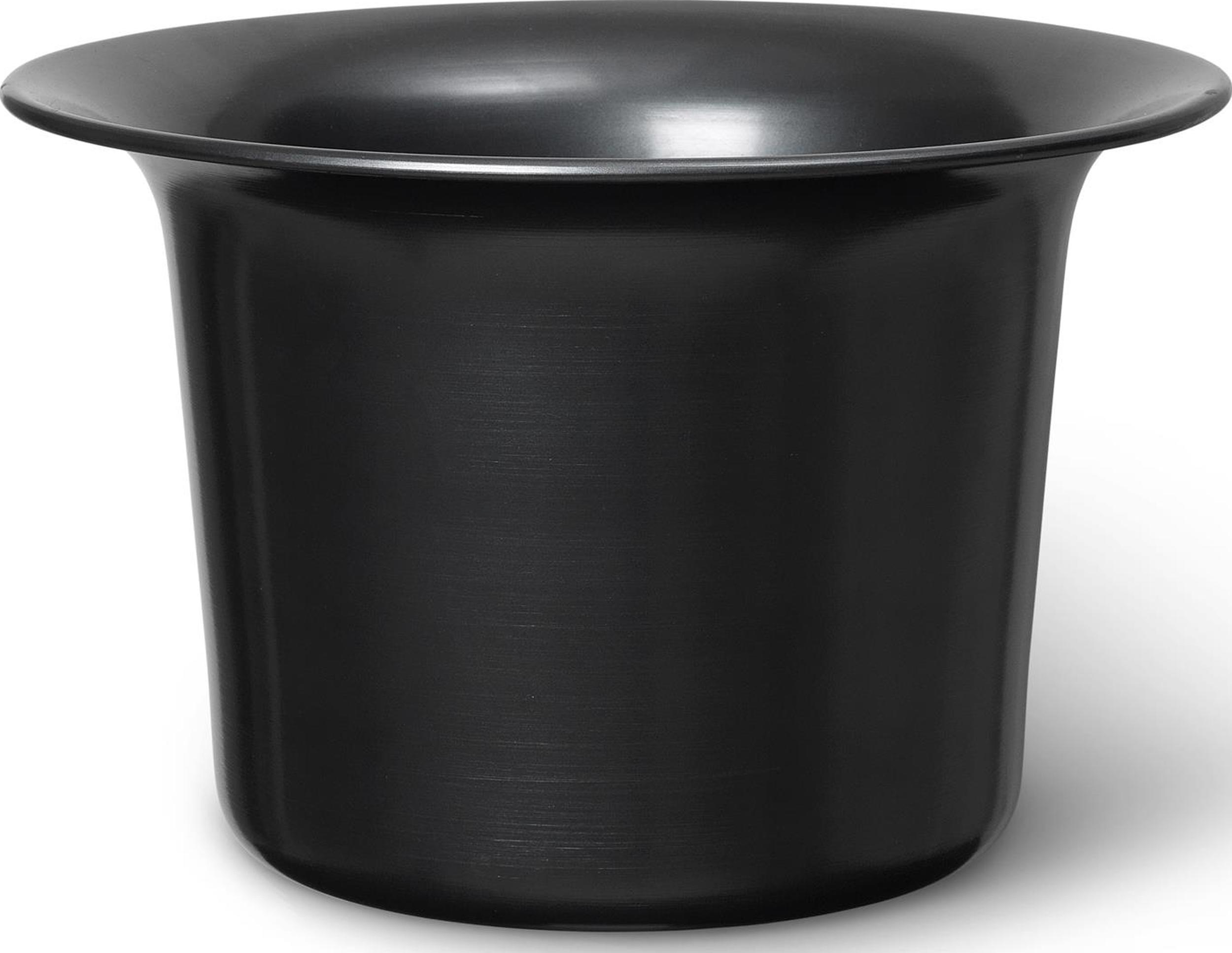 Osłonka na doniczkę Spun niska 37 cm