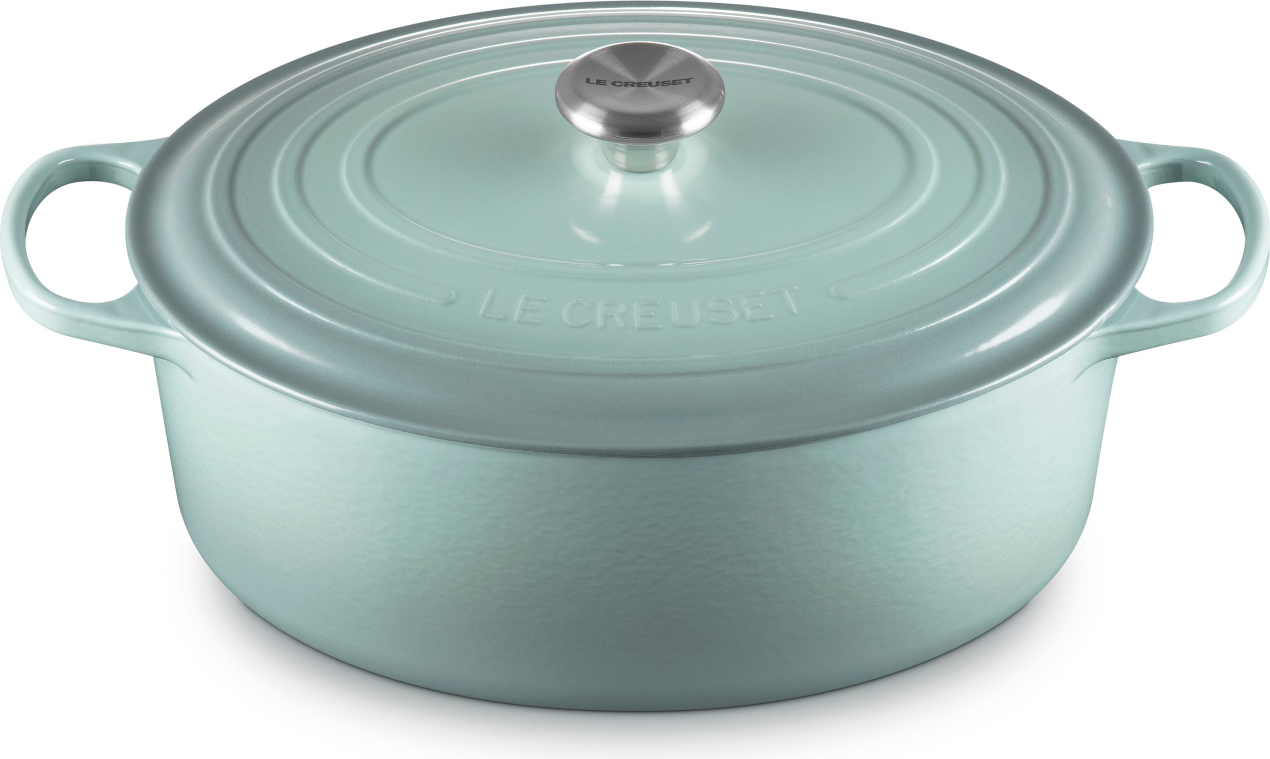 Brytfanna Signature owalna 33 cm sól morska