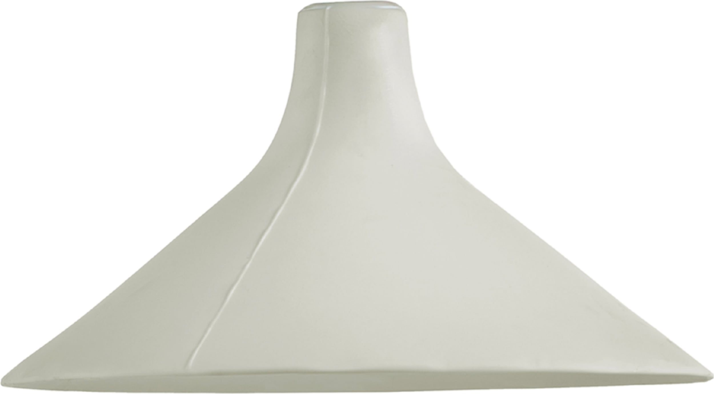 Klosz do lampy wiszącej Seam 25 cm