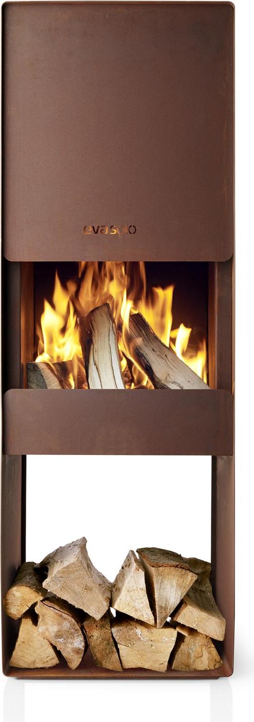 Kominek ogrodowy FireBox