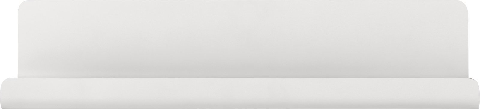 Półka prysznicowa Modo biała