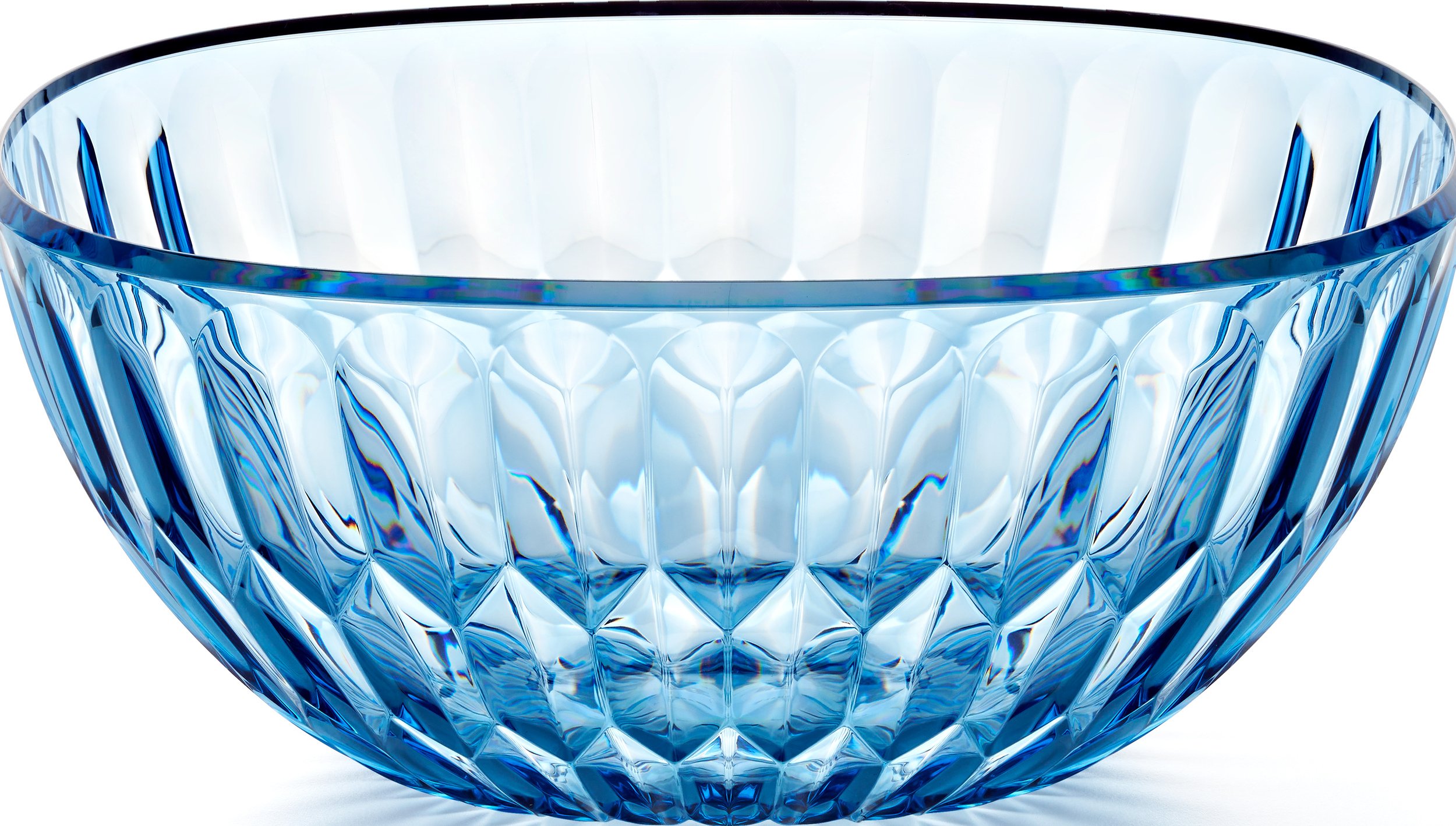 Miska Vanity 30 cm niebieska