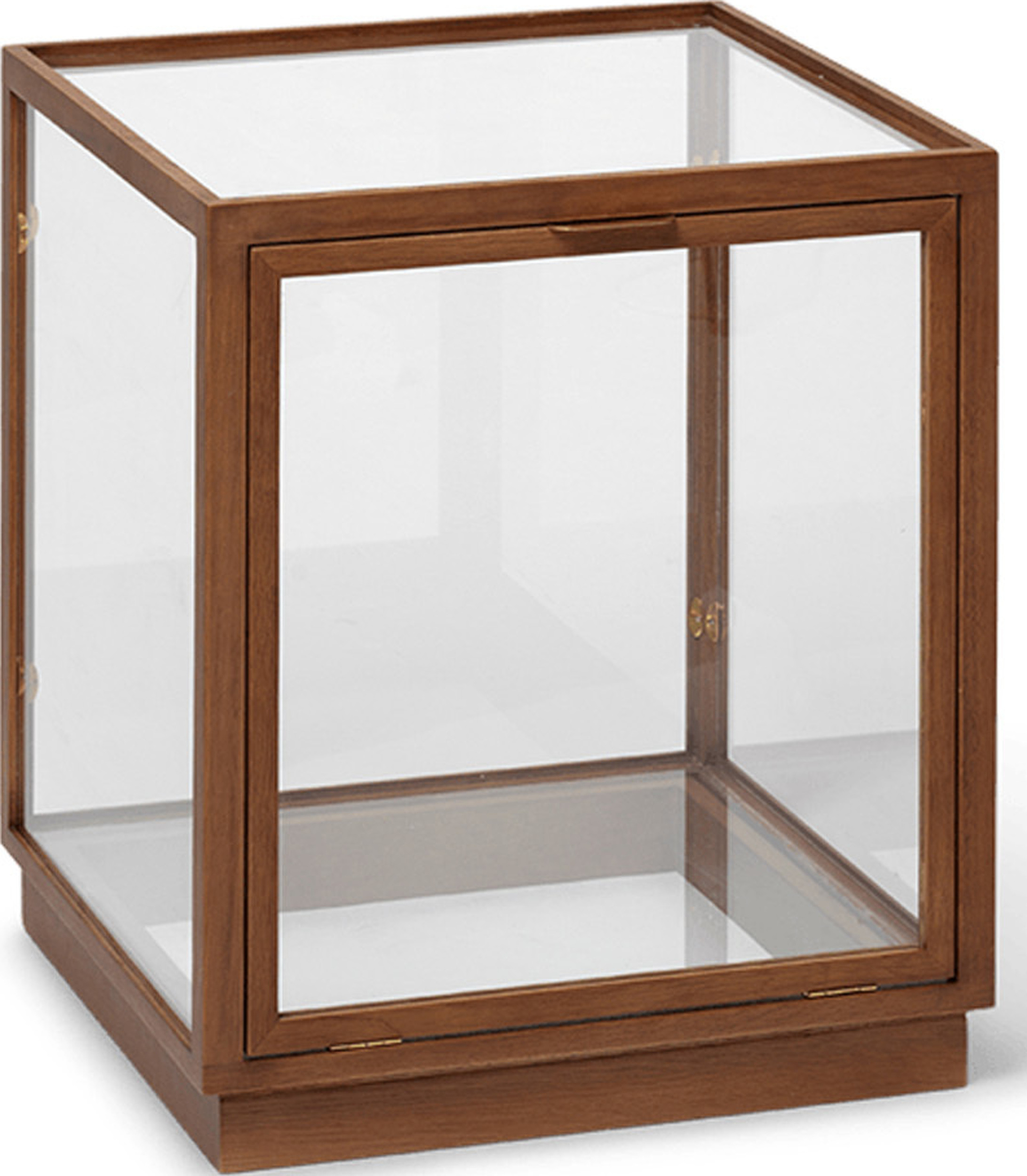 Witryna Miru ciemny dąb