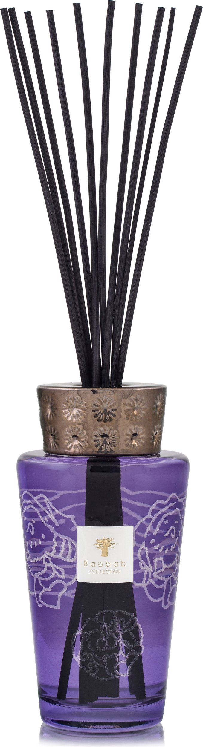 Dyfuzor zapachowy Totem Collectible Roses Dark Parma 2 l