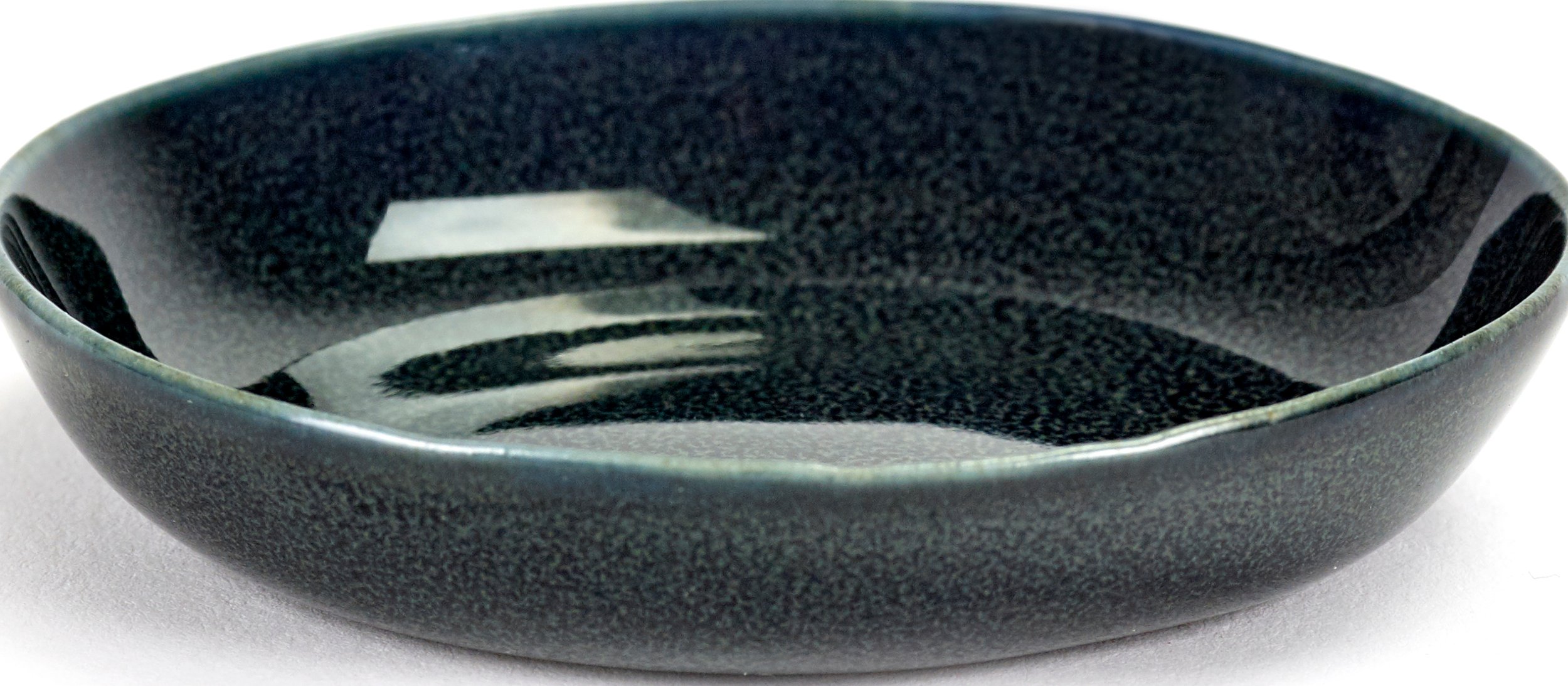 Talerz głęboki Terres de Rêves 7 cm ciemnoniebieski