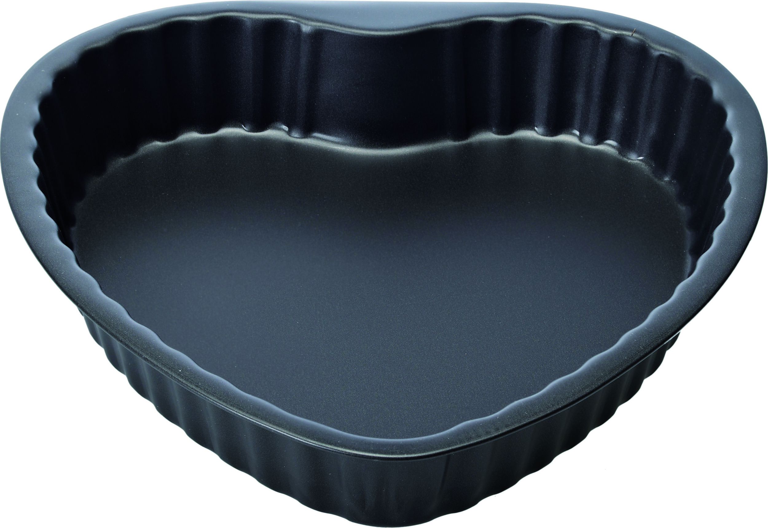 Forma do tarty Patisserie serce