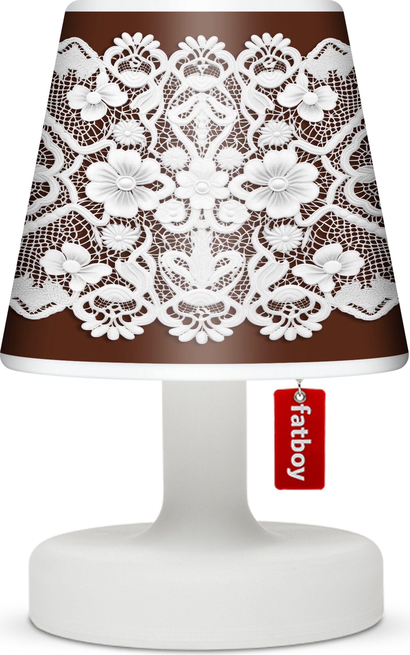 Abażur Cooper Cappie Feeling Lacey do lampy Edison The Petit