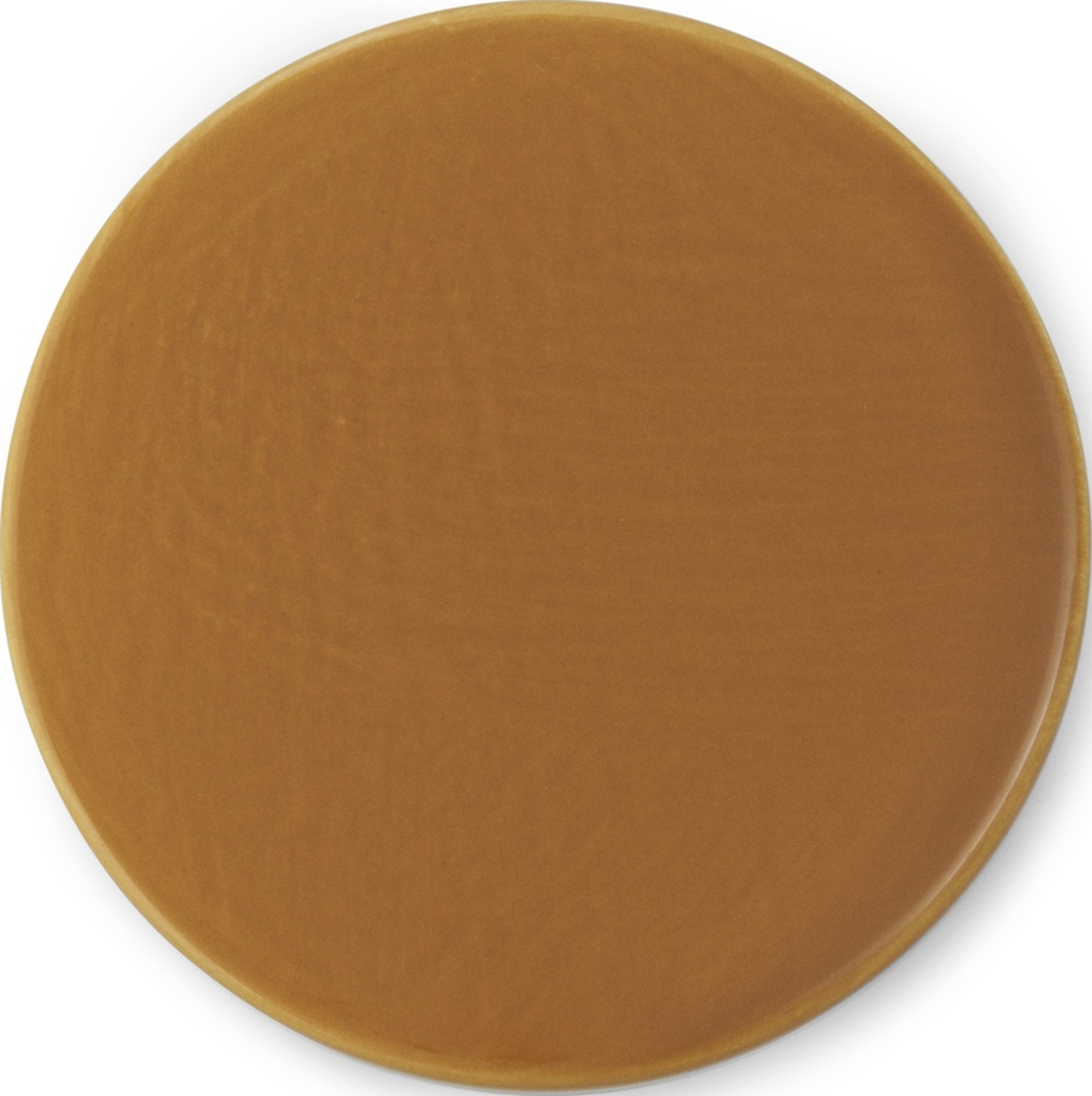 Pokrywka wazonu modułowego Deko Object S1 orzechowa