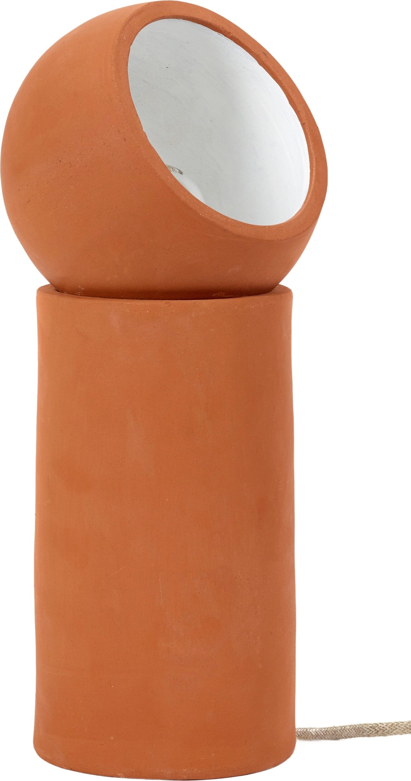 Lampa stołowa Terra 39 cm