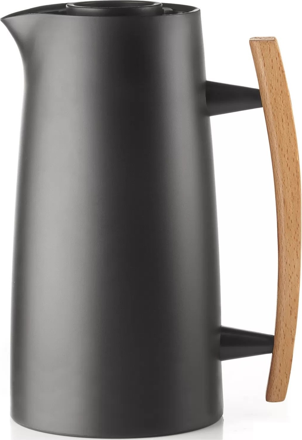 Dzbanek termiczny Icons Riviera ’63 1 l czarny