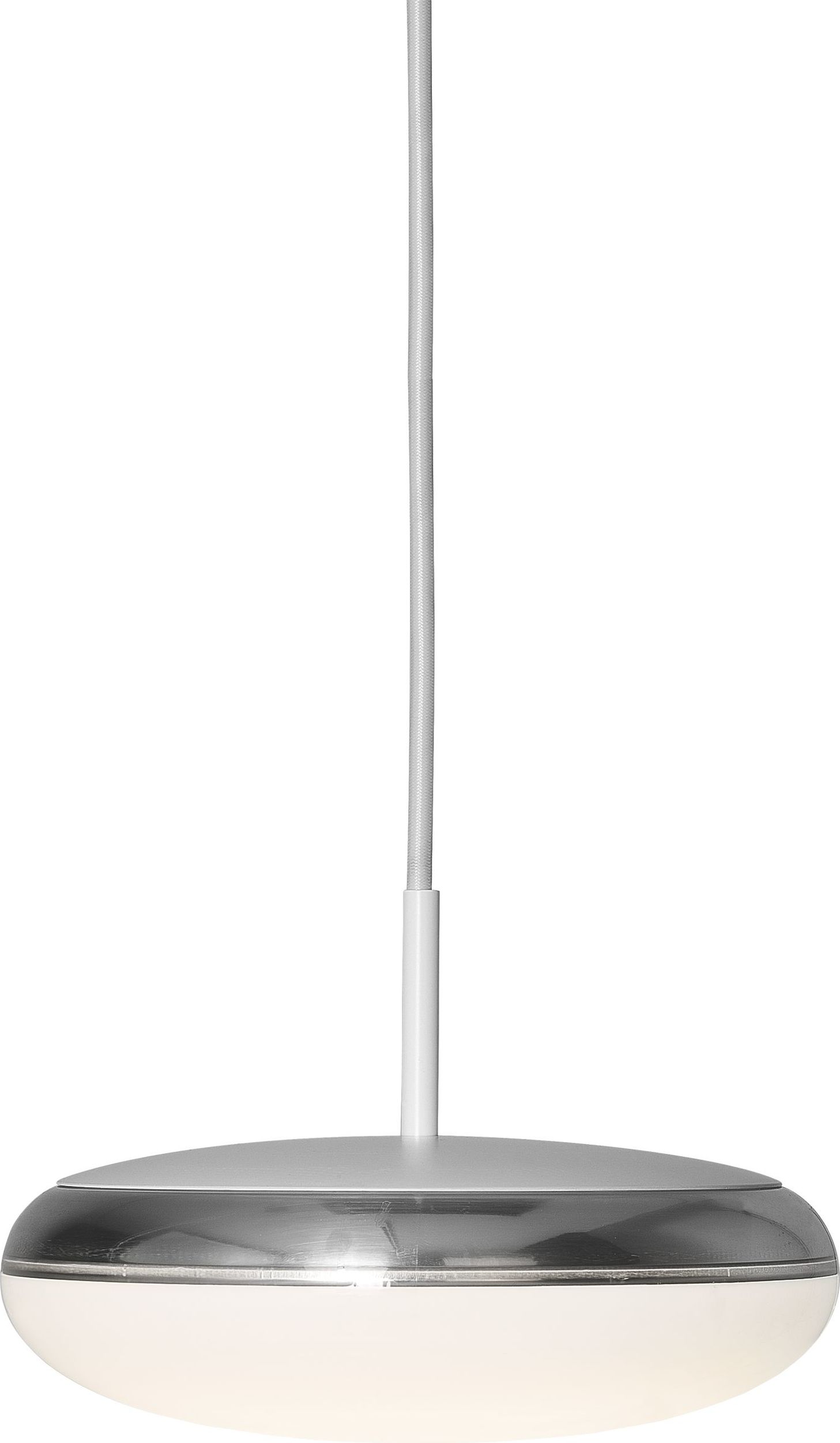 Lampa wisząca Silverback LED 3000K 29,5 cm sterowanie oświetleniem Dali