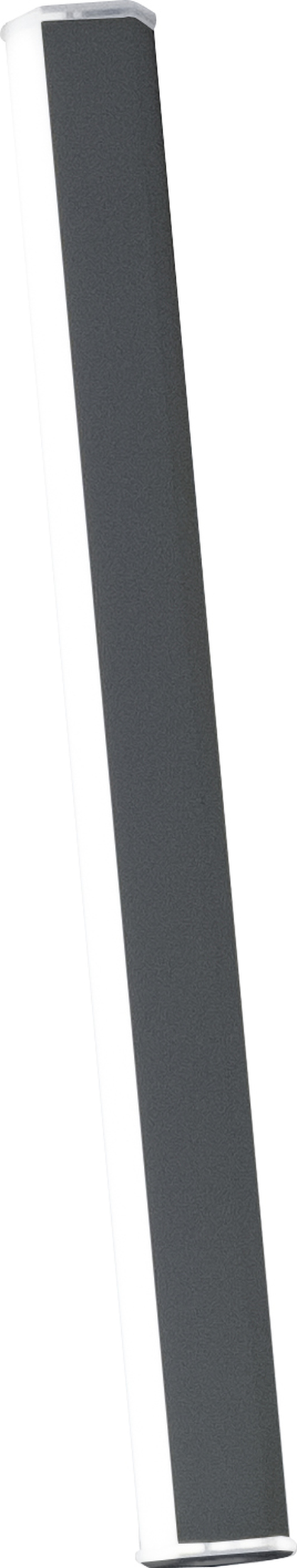 Lampa modułowa Pencil 50 cm ciemnoszara