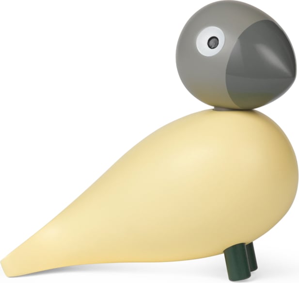 Dekoracja drewniana Songbird Bella