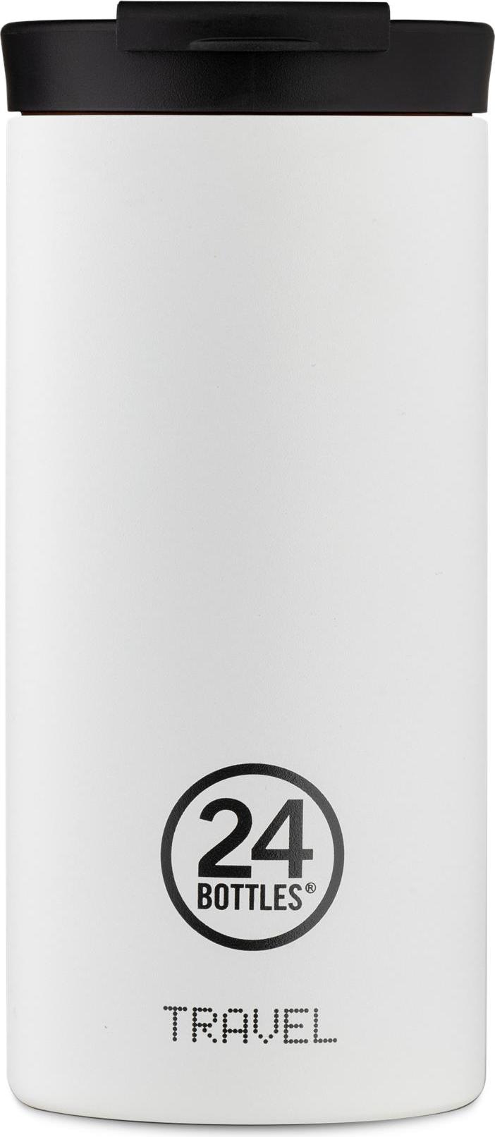 Kubek termiczny Travel Tumbler Basic 600 ml biały