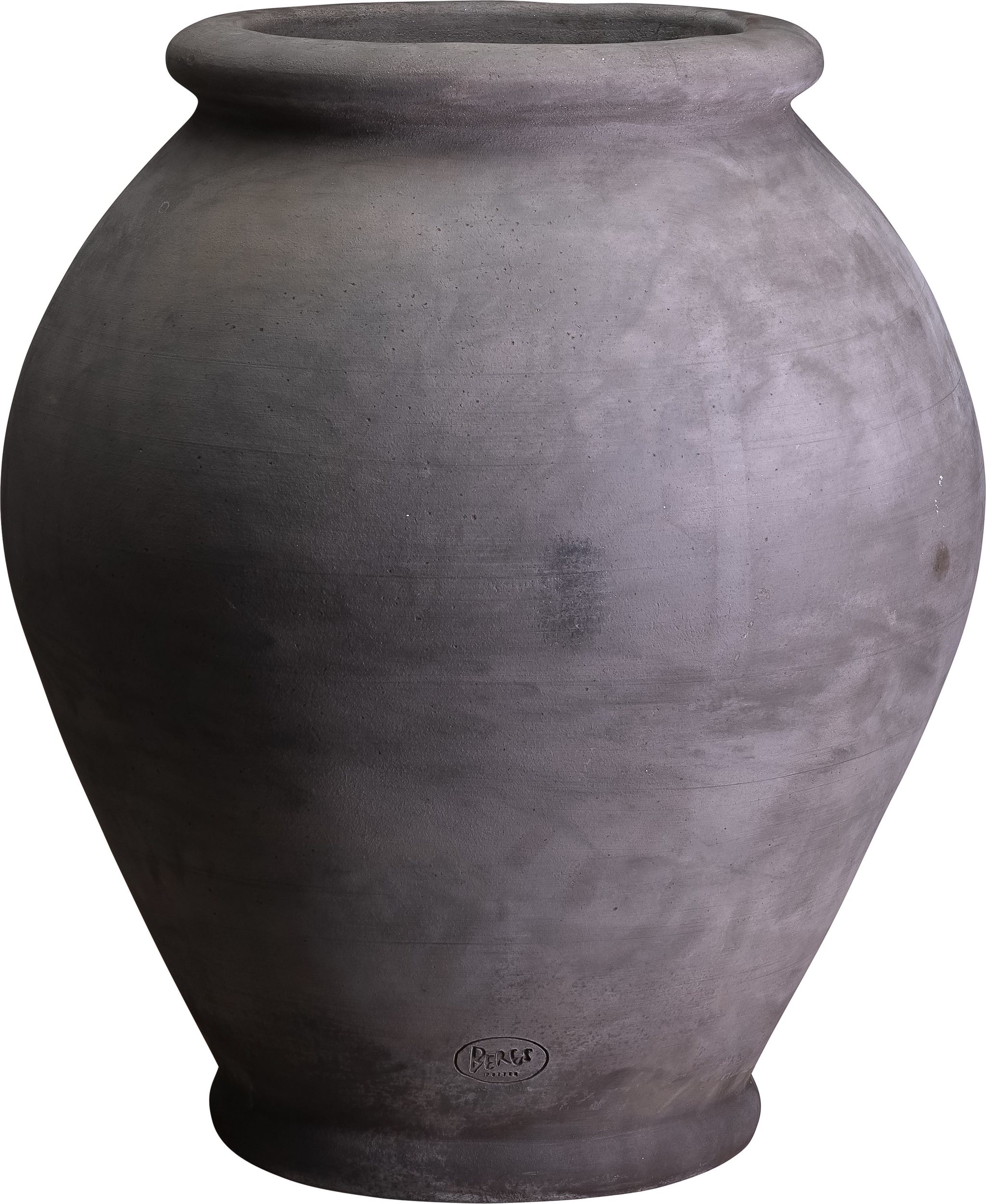 Donica ogrodowa Olivia 61 cm szara