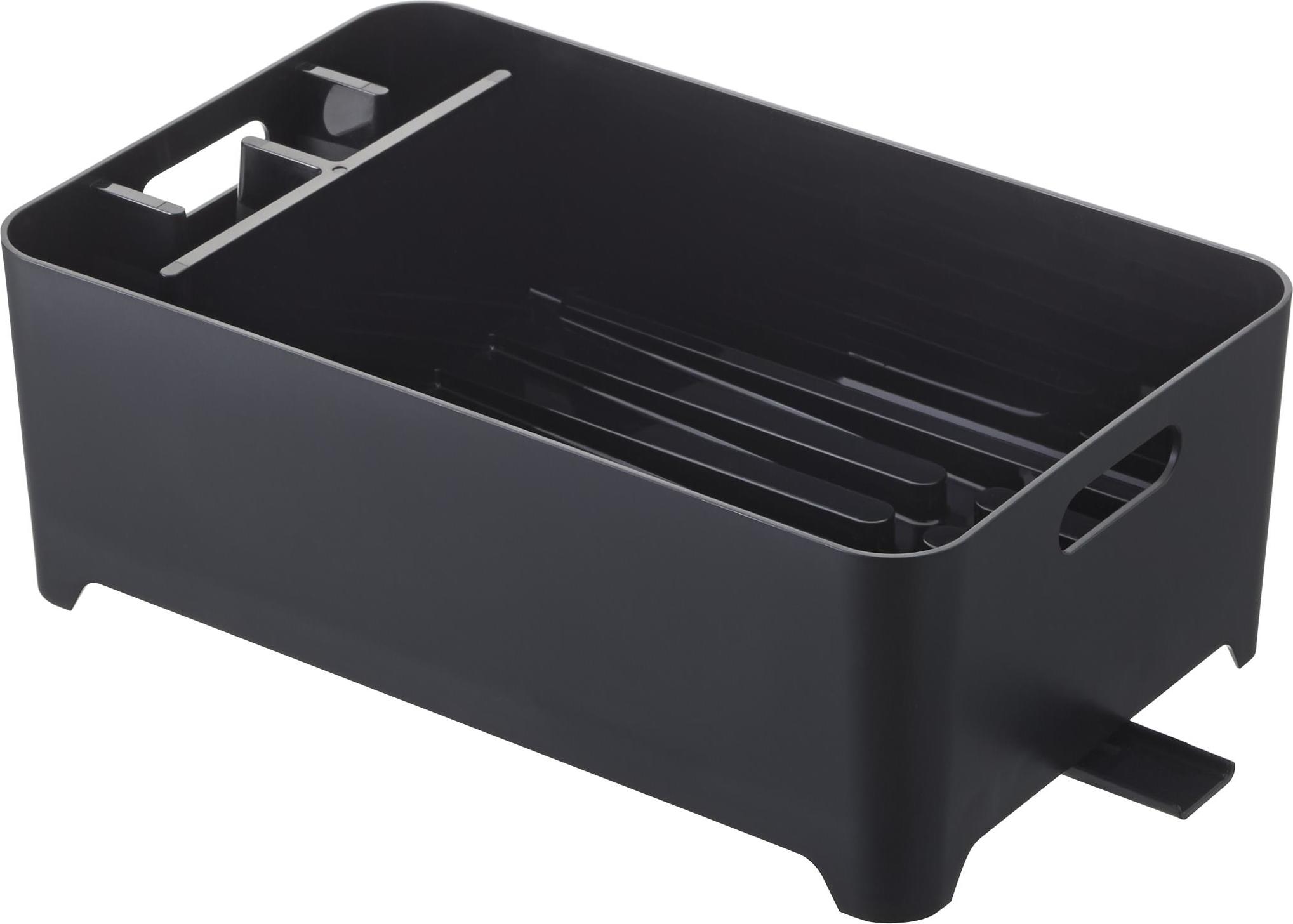 Suszarka do naczyń Tower czarna