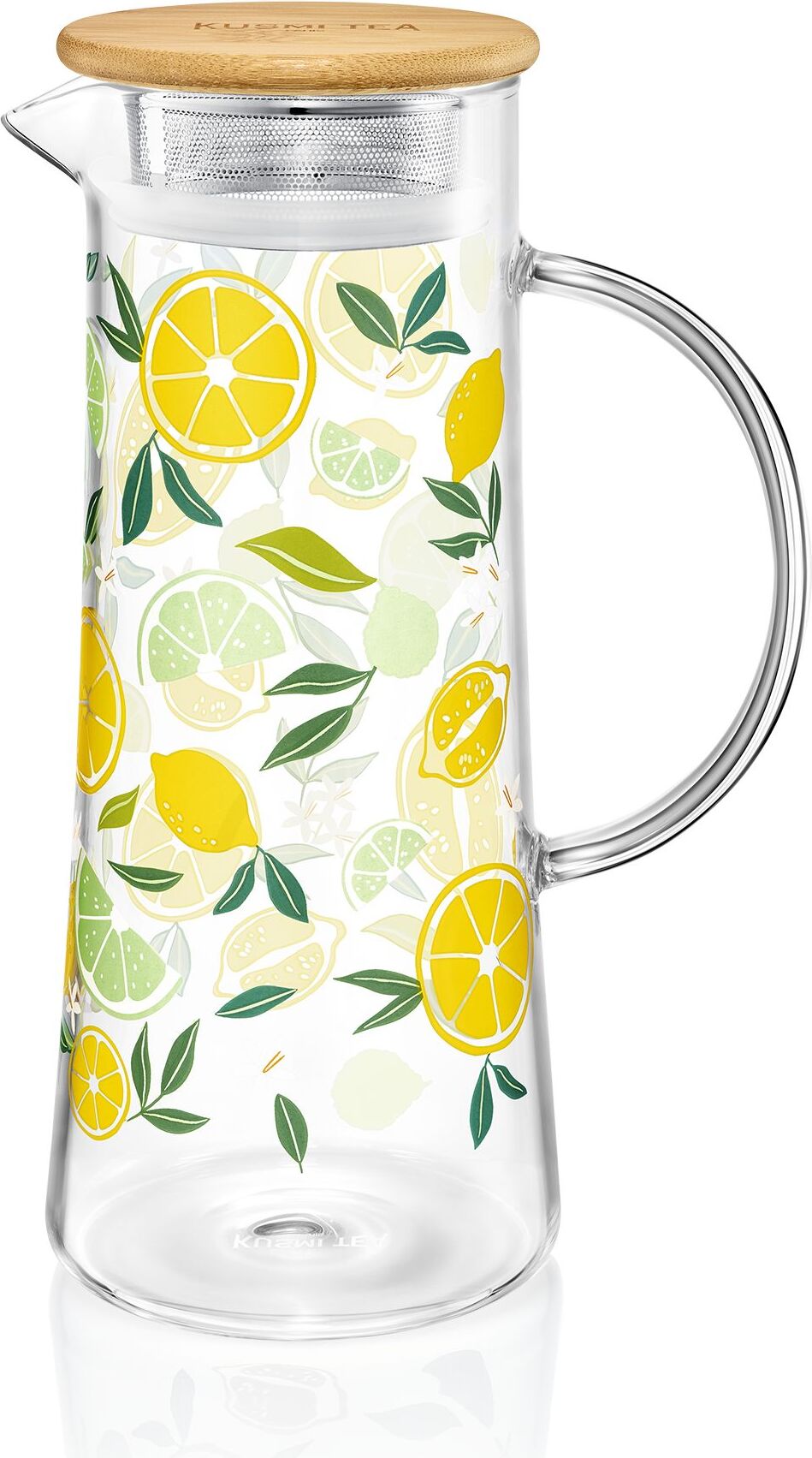 Dzbanek do mrożonej herbaty Kusmi 1,2 l z zaparzaczem