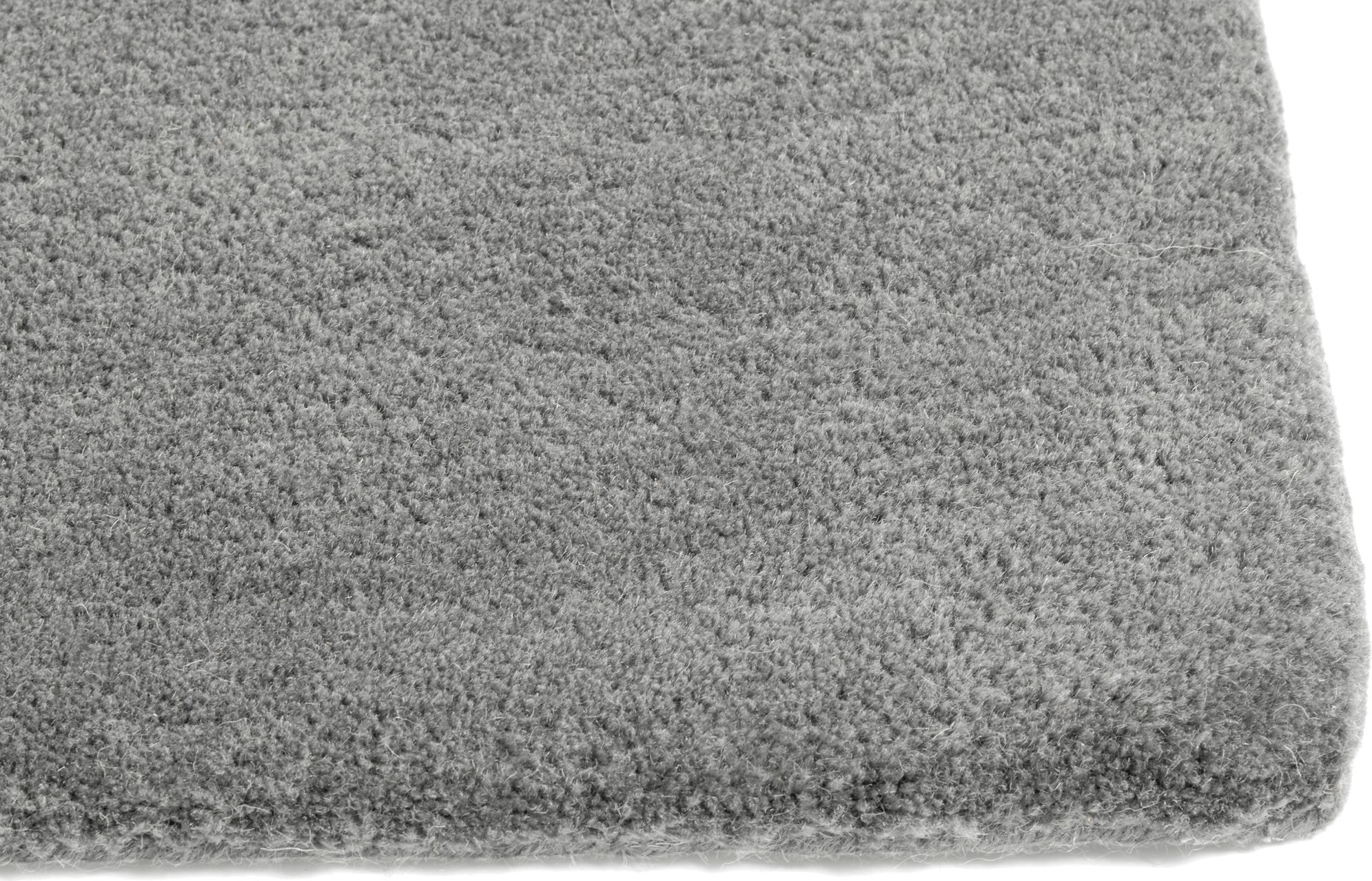 Dywan Raw Rug No. 2 170 x 240 cm ciemnoszary