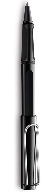 Pióro kulkowe Safari czarne