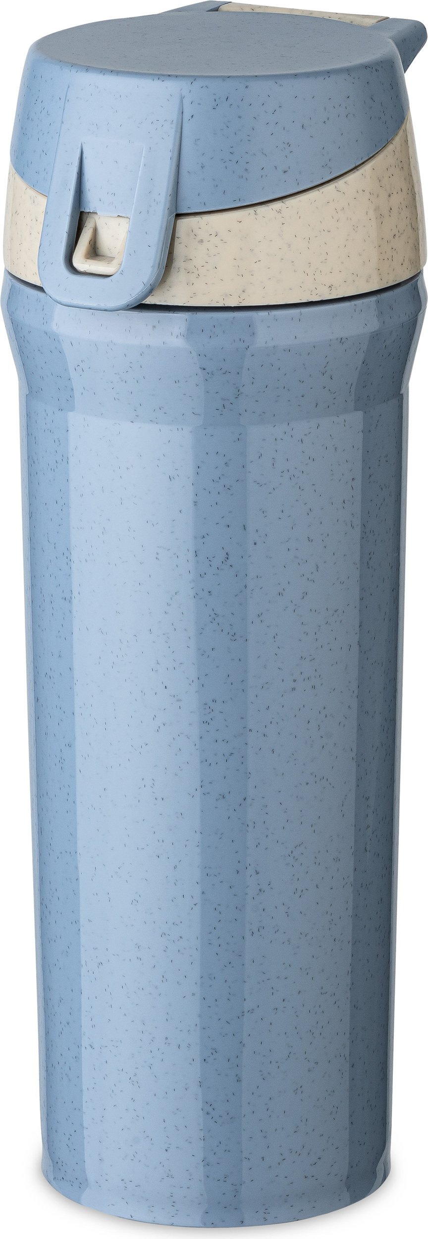 Butelka na wodę Stan Nature 500 ml niebieska