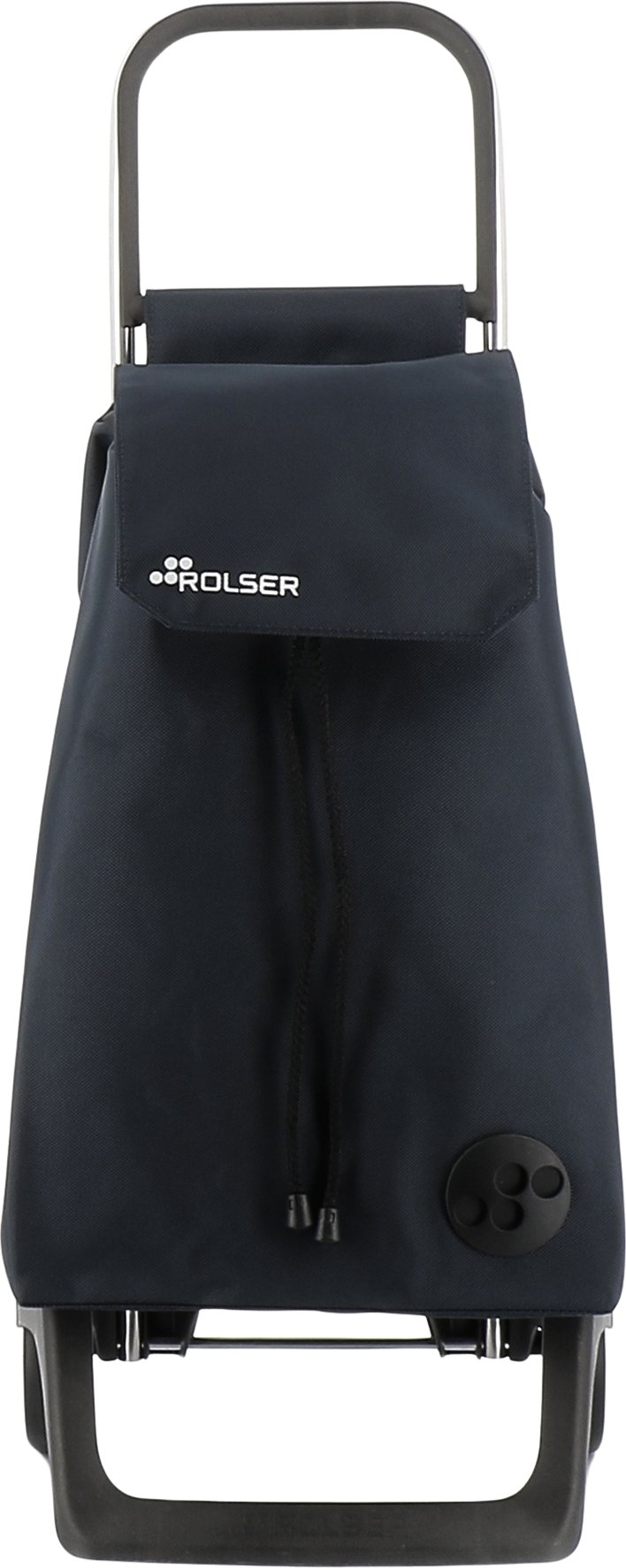 Wózek na zakupy Rolser Joy Jet Baby grafitowy