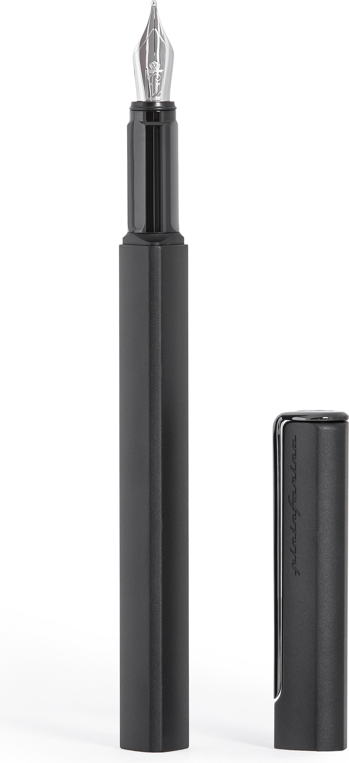 Pióro wieczne Pininfarina Pf One M czarne