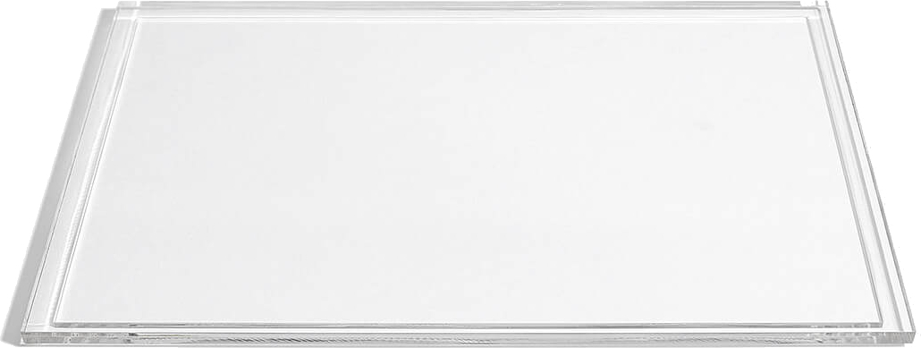 Pokrywka do pudełek Stackers Supersize akrylowa