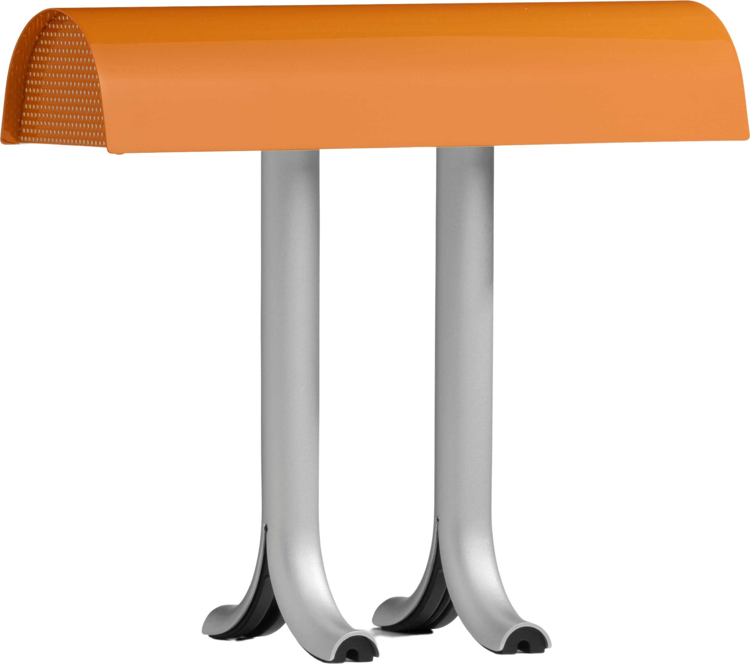 Lampa stołowa Anagram pomarańczowa