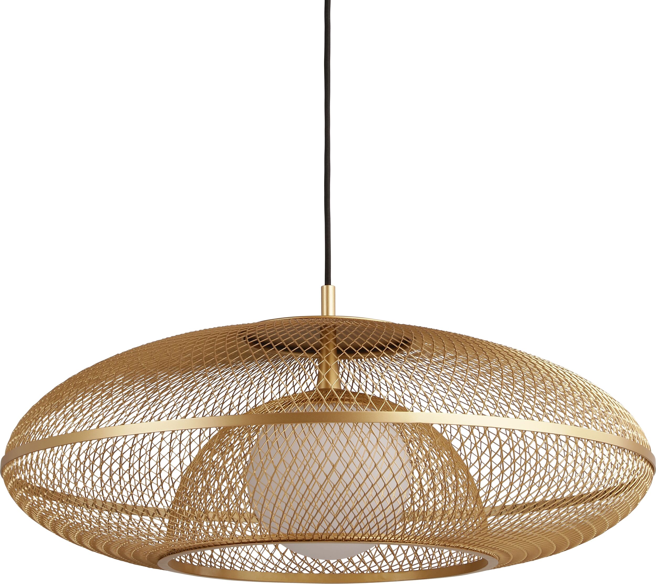 Lampa wisząca Faraday 60,4 cm