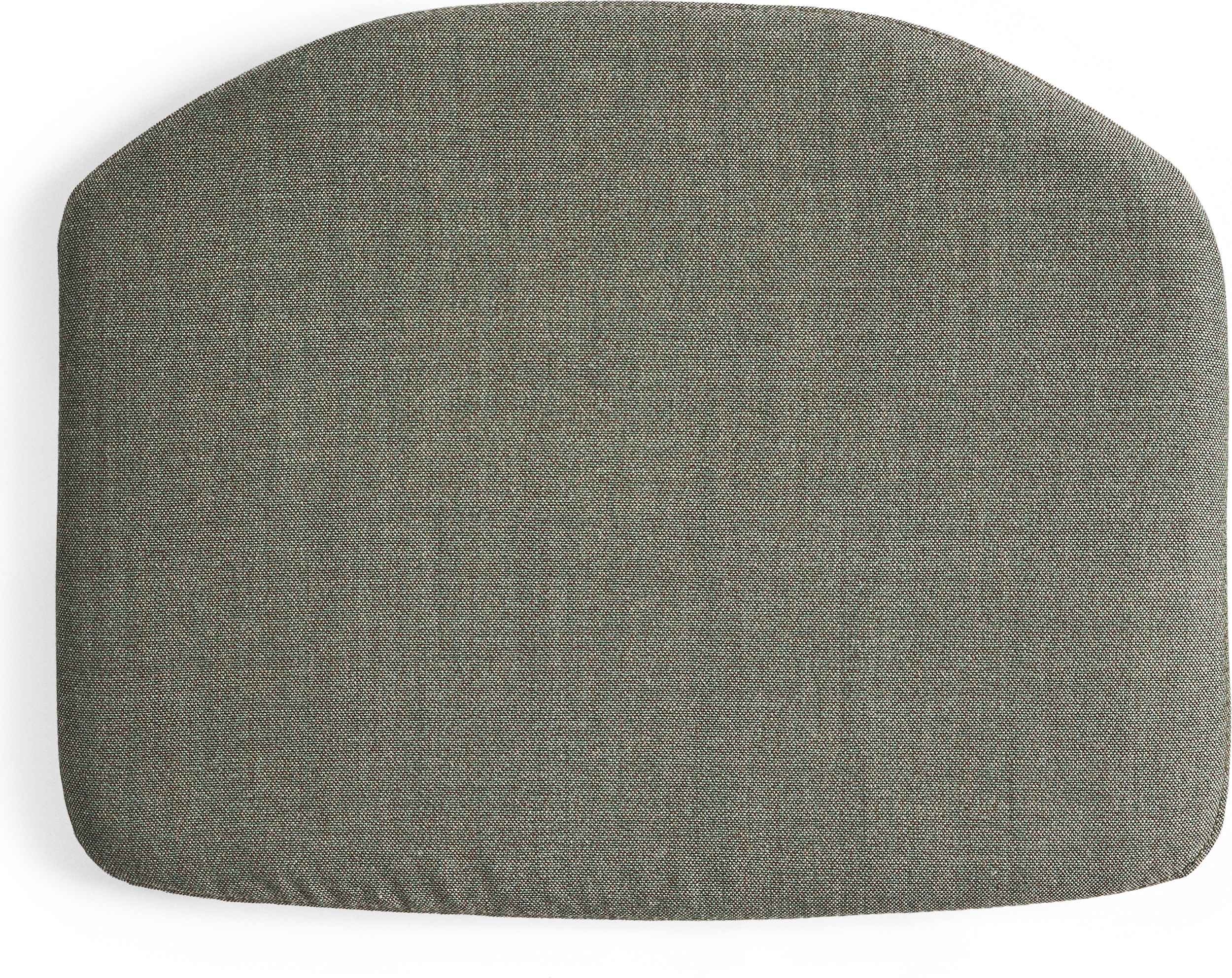 Poduszka na krzesło J-series 38 x 33 cm zgaszona zieleń