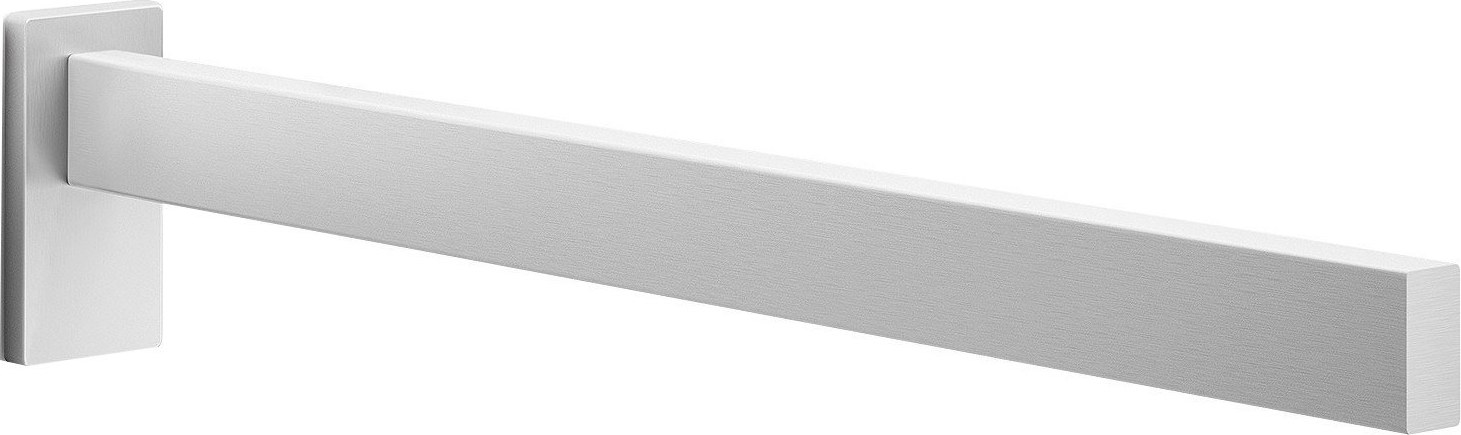 Reling na ręczniki Linea stal matowa