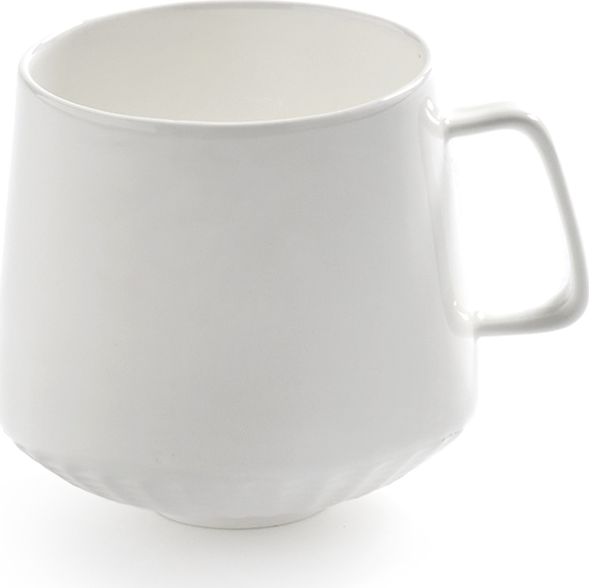 Filiżanka do kawy lungo Nido 150 ml biała