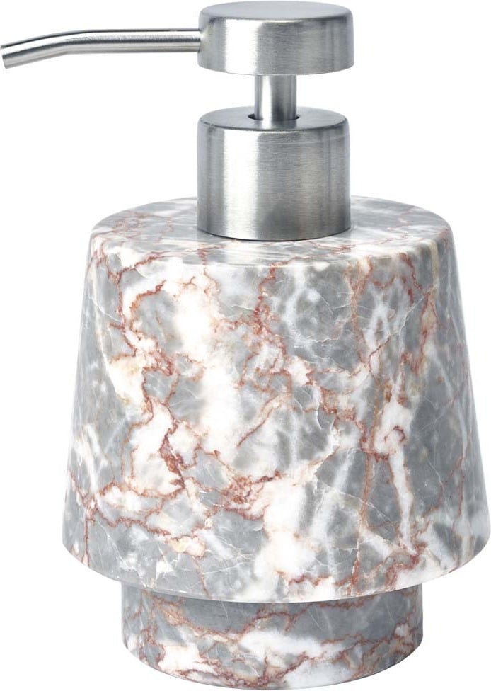 Dozownik do mydła Orion 150 ml szary