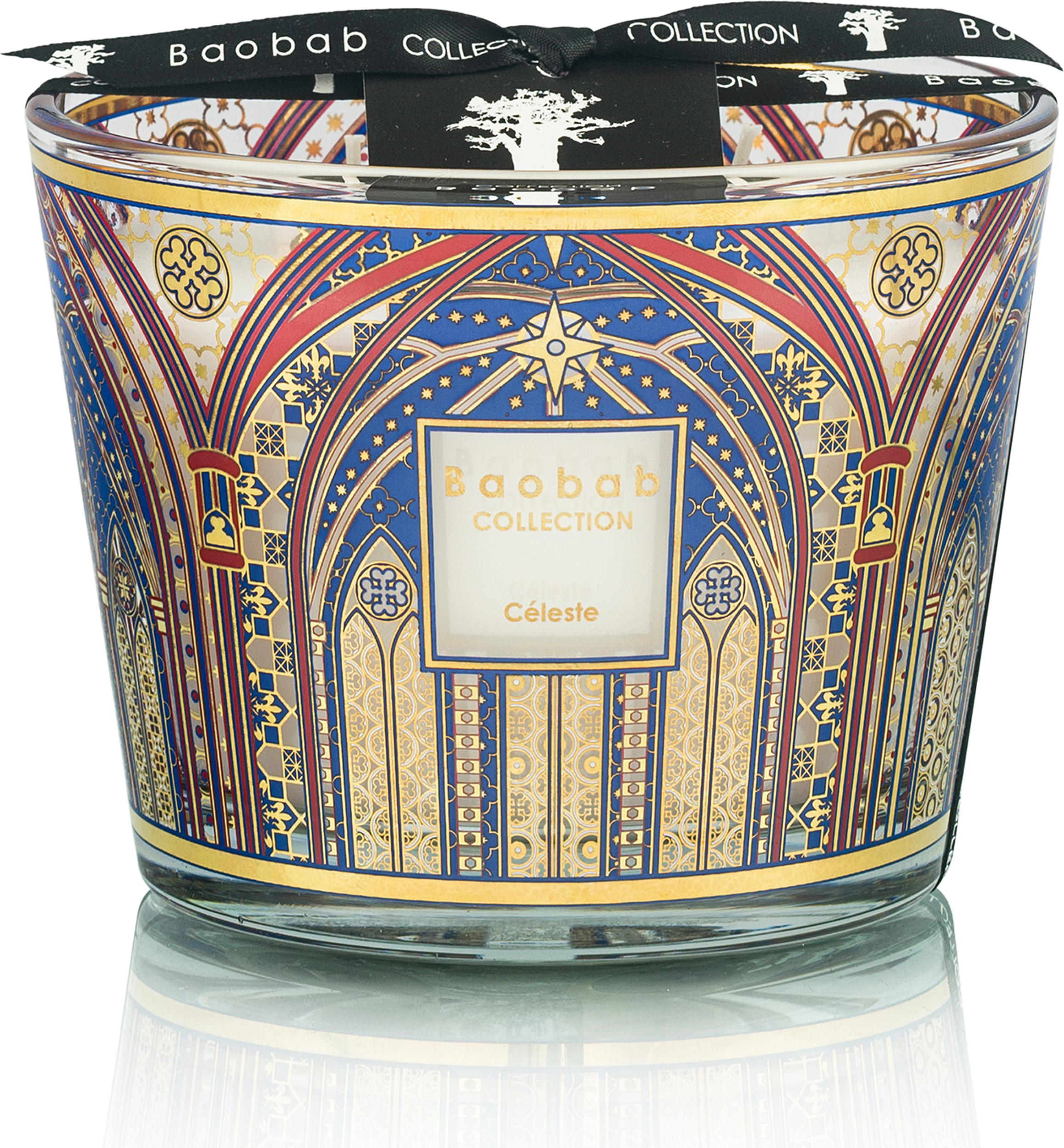 Świeca zapachowa Celeste 10 cm