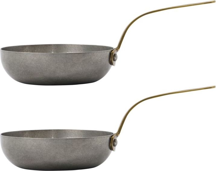 Patelnie Presentation mini 2 szt.