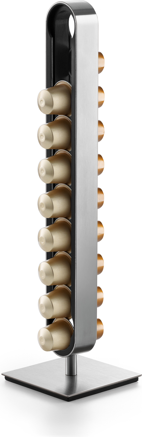 Stojak na kapsułki do kawy nespresso Curo