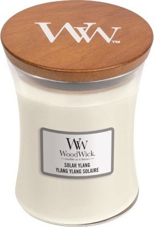 Świeca Core WoodWick Solar Ylang średnia
