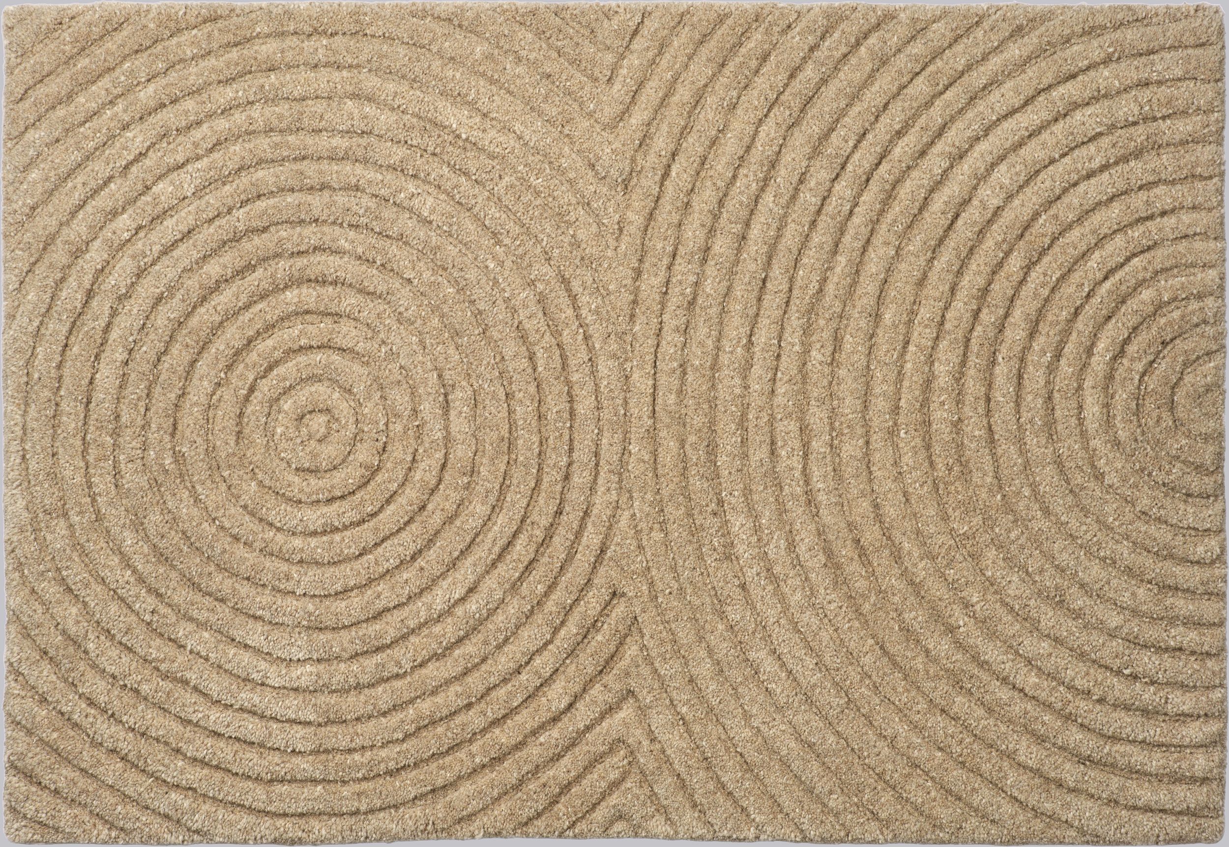 Wycieraczka Zen 60 x 90 cm beżowa