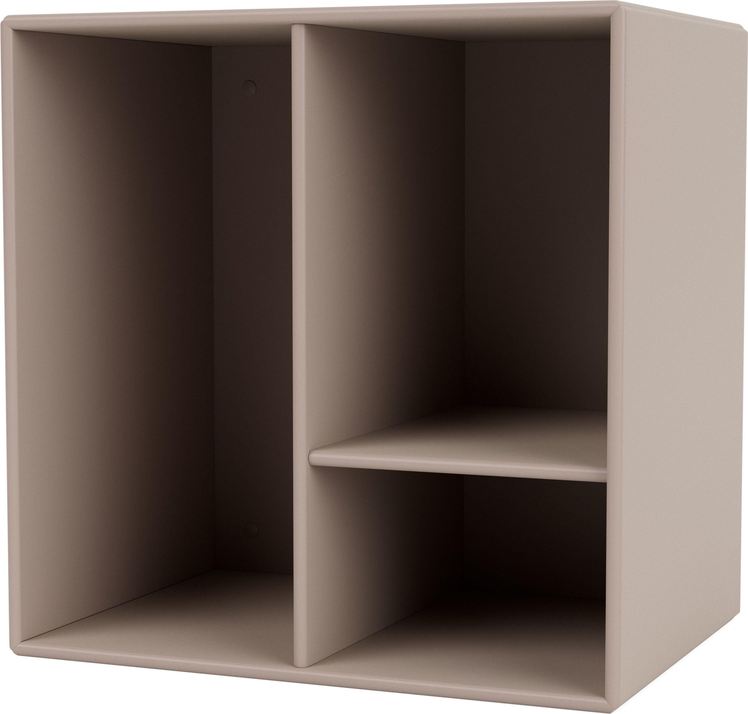 Regał modułowy Montana Mini 1002 beżowy