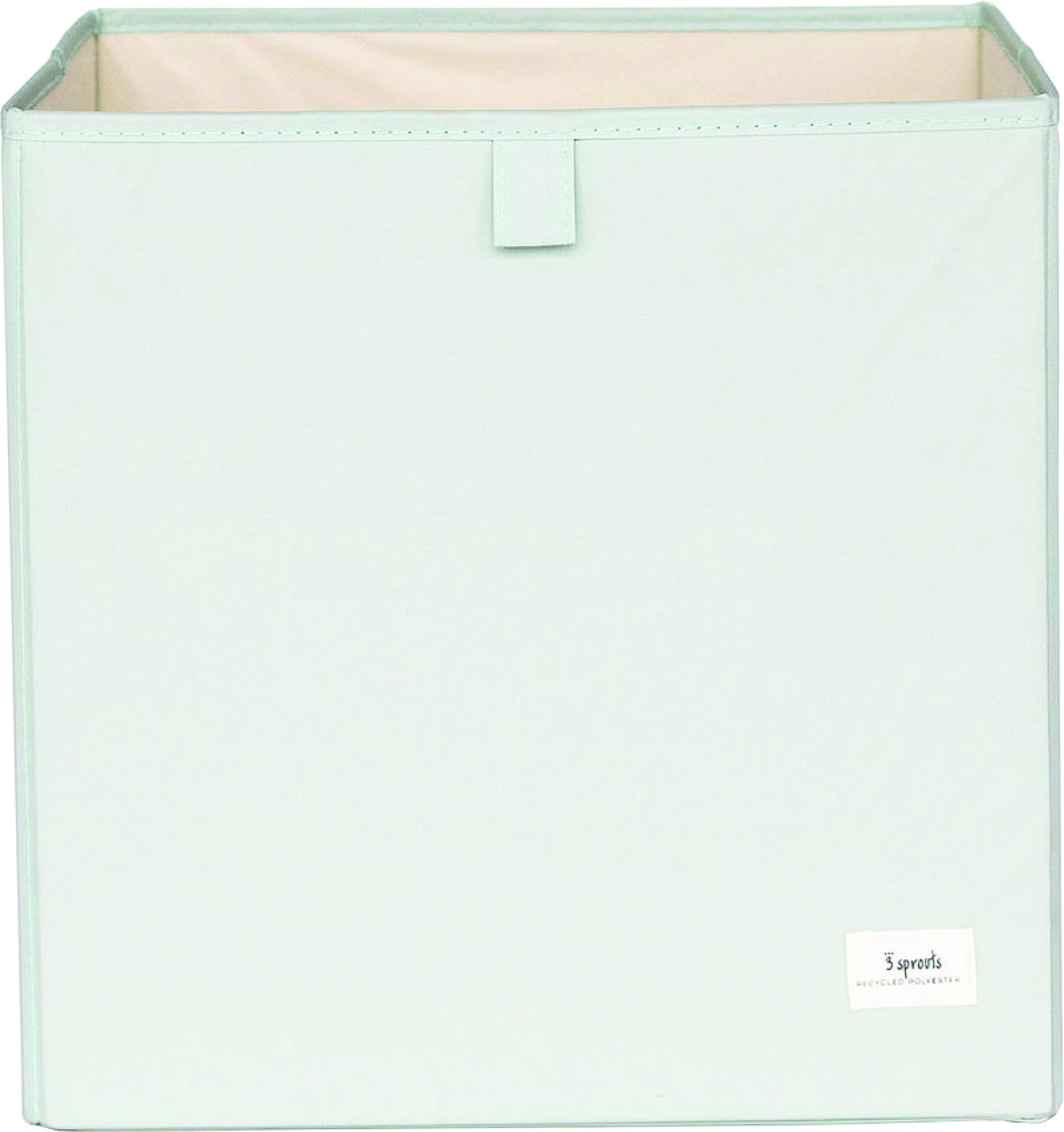 Pudełko do przechowywania Solid jasnozielone