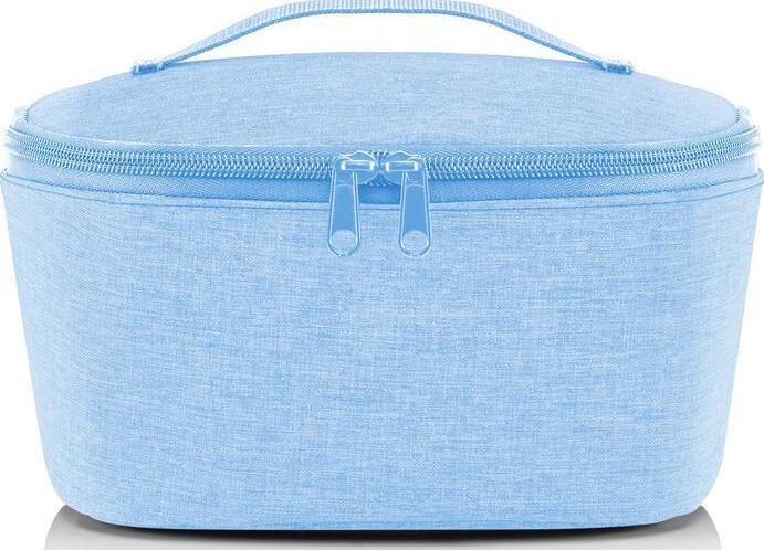 Torba chłodząca Coolerbag Pocket Twist S pudrowy błękit