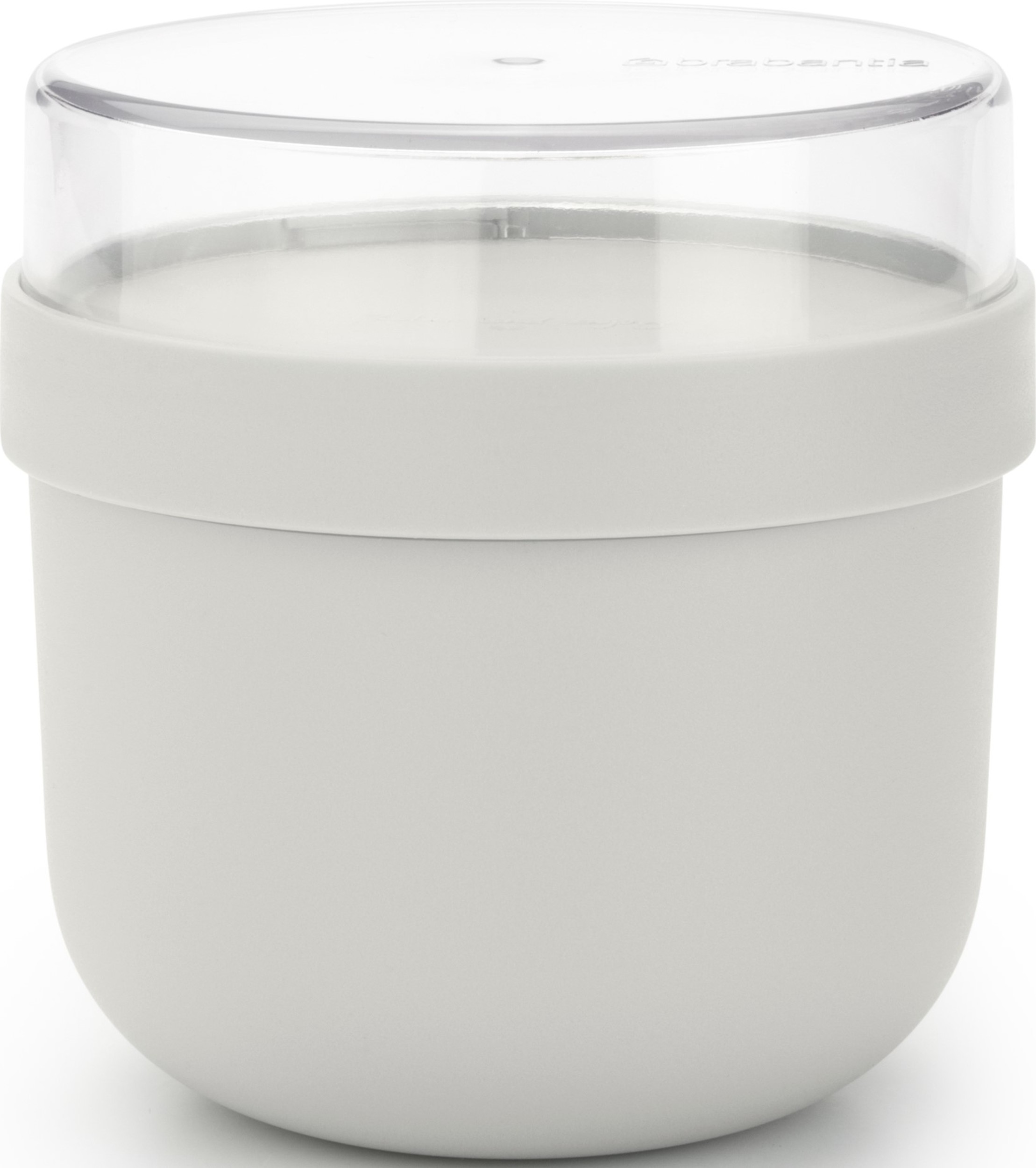 Pojemnik na lunch Make & Take 500 ml jasnoszary