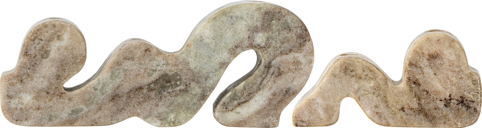 Świeczniki na klasyczne świece Liabella 2 szt.